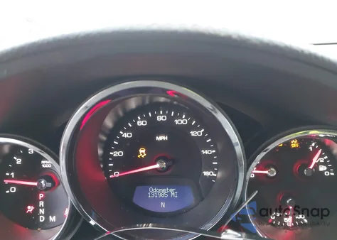 2012 Cadillac Cts Performance z USA, uszkodzony, nr VIN 1G6DL5E35C0106590